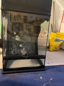 Terárium Š:45, H:45, V:60 Repti planet