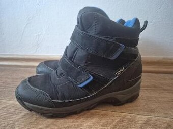 Dětské zimní boty Crossroad vel. 34