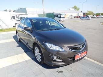 Mazda 6 1.8i Prime-Line 88 kW, Aut. klima TOP KM