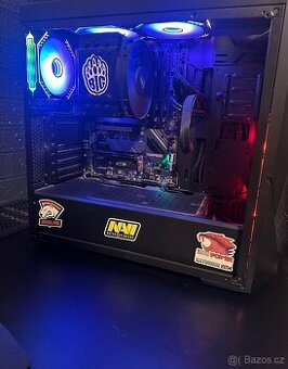 Herni PC bez graficke kart