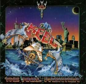 Prodám různá rocková a metalová CD,vše nehrané: