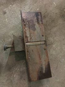 Stůl na hoblovku bez motoru