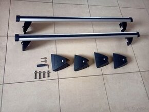 ORIGINÁL STŘEŠNÍ NOSIČE na FORD FIESTA V