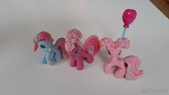 My Little Ponny 3 poníci.