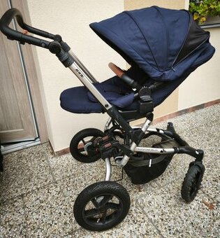 Terénní Jane slalom pro 3kmb, zachovalá, ručka funguje