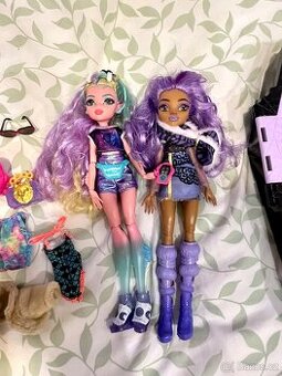 Panenky Monster High