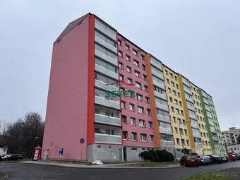 Prodej, byt 2+kk, DV, Krupka, okr. Teplice, ul. Dukelských h