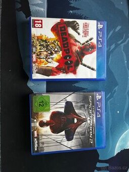 PlayStation 4 - raritky