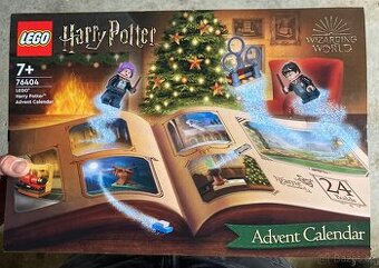 NOVÉ LEGO Harry Potter 76404 Adventní kalendář.