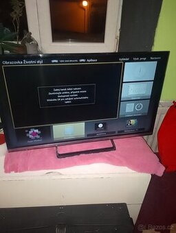 Prodám televizi Panasonic