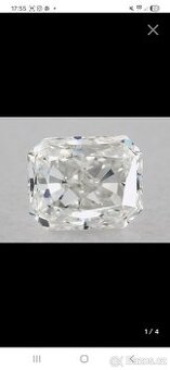 Přenechám nejlepší nabídce tento diamant.