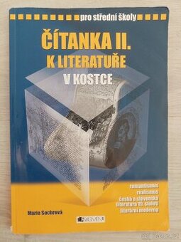 Čítanka II. K literatuře v kostce