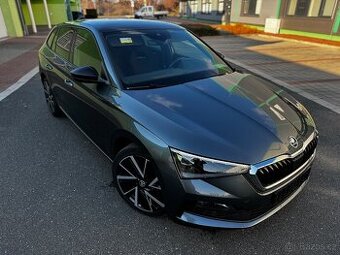 Škoda Scala Sportline/Sport 1.5 TSI 110KW 2020 DSG - TOP