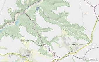 Lesní Nebužely 1,5 ha
