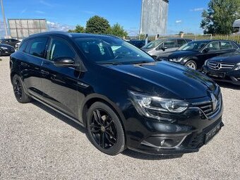 Renault Mégane 1.2Tce 97kw, automat "BOSE"