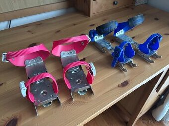 Dětské brusle kačenky chlapecké a dívčí