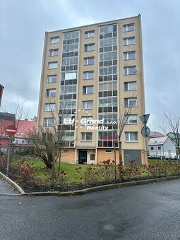 Prodej bytu 2+1 v centru Rumburku, ev.č. 05566