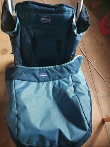 CHICCO Kočárek sportovní Trolley Me Calypso Blue