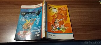 Čtyřlístek Poklad Kapitána Kida