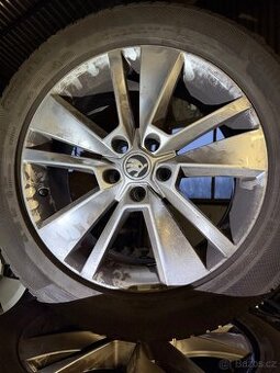 Škoda Kodiaq 18” zimní alu kola