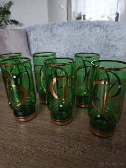 Skleničky na víno 🍷