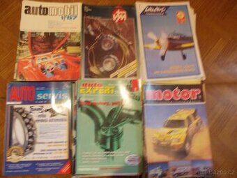 Starší ročníky letectví a kosmonautika aj