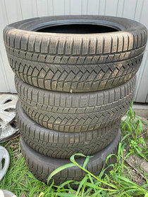 Zimní pneu CONTINENTAL 215/55R17 98V XL