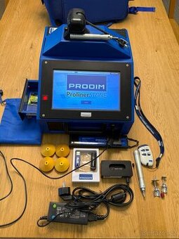 Digitální měřicí a layoutový systém Proliner 8 CS