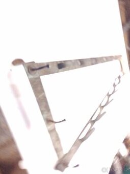 Historický kuchyňský závěs