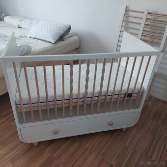 Dětská postýlka Ikea Myllra