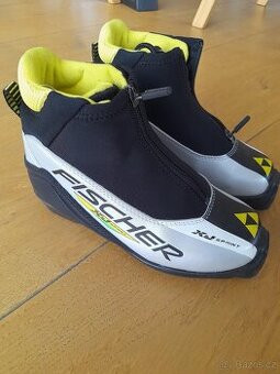 Boty na běžky Fischer XJ sprint 34