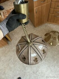 LUSTR S MOTIVY RŮŽE