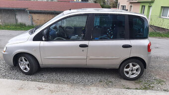 Fiat Multipla JTD 88kW