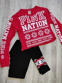 Krásná souprava Victoria's Secret Pink