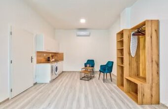 Pronájem 1+kk, Praha – 32 m², dostupné ihned