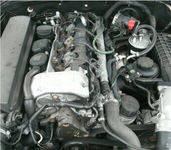 Kompletni motor Mercedes CLK 2.2 CDI 646.966 06r