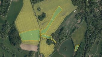 Zemědělská půda, prodej, Svídnice, Chrudim