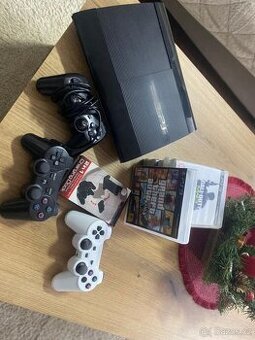 PlayStation 3 Super Slim