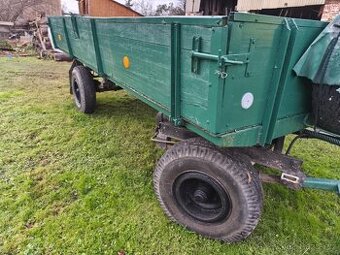 Prodám sklápěcí přívěs