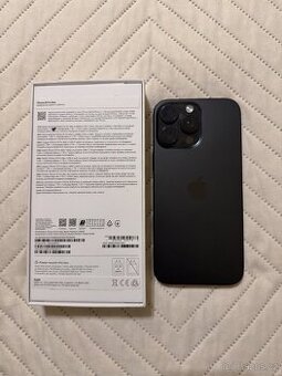 Prodám APPLE IPHONE 16 PRO MAX 256 GB.