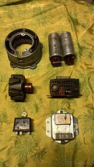 Jawa 350/640 - 2x zapalování PAL