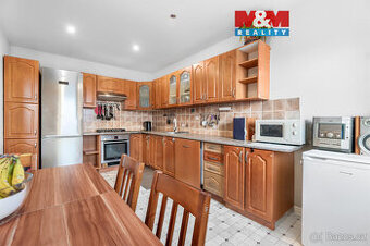 Prodej bytu 4+1, 98 m², Česká Lípa, ul. Hradecká