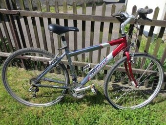 HORSKÉ HLINÍKOVÉ CROSSOVÉ KOLO MERIDA