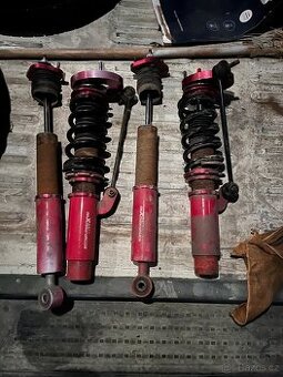 Stavitelný podvozek e46