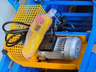 Stavební výtah, vrátek