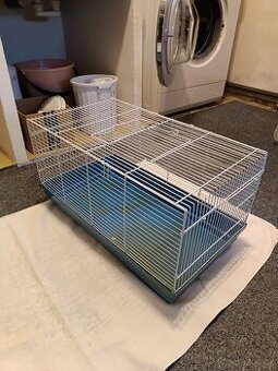 Klec pro menší hlodavce