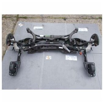 Zadní náprava napravnice škoda Superb 3 Passat b8