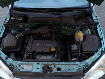 Opel Motor Z12XE 1.2 16V 38tkm Corsa C Agila Meriva Astra