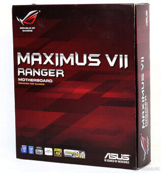 ASUS ROG MAXIMUS VII RANGER GAMING - super stav