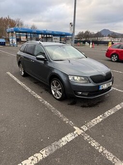 Škoda Octavia III 2.0TDI 110kw DSG
